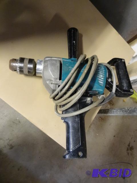 lot 38 image: Makita 13mm Drill Model 6013B-R...