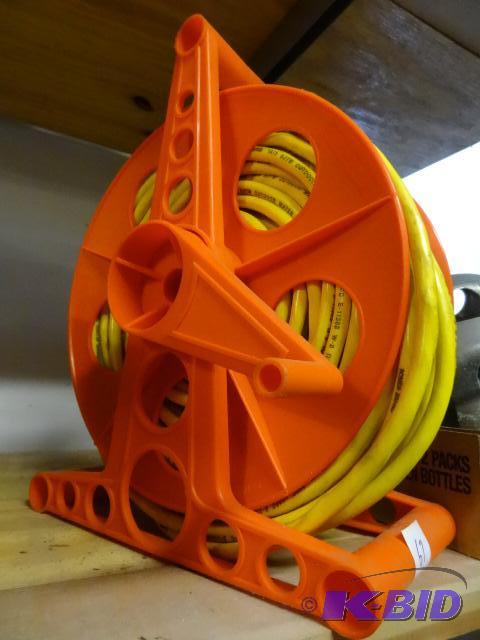 lot 67 image: Electrical Cord on Reel...