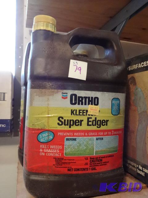 lot 79 image: Ortho Super Edger. Ortho Home Pest Insect Con...