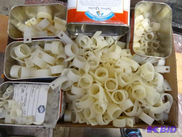lot 93 image: Misc Wire Clamps...