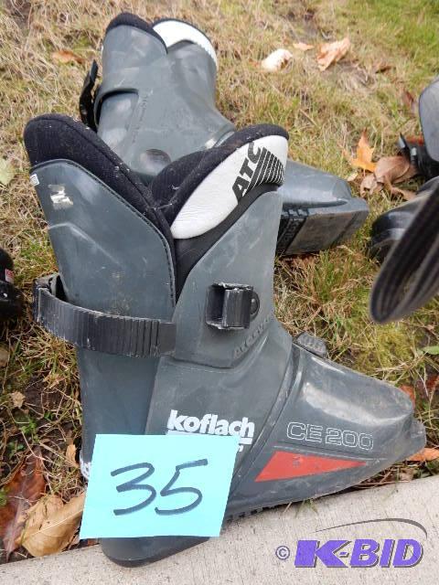 Koflach on sale ski boots