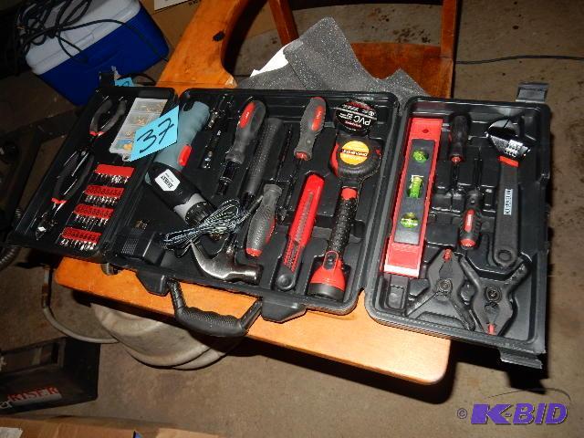 Durabilt Tool Kit. Looks complete...