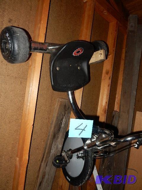 RAZOR kids bike.. Very good shape....