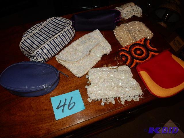 Misc. small bags.See the close ups....
