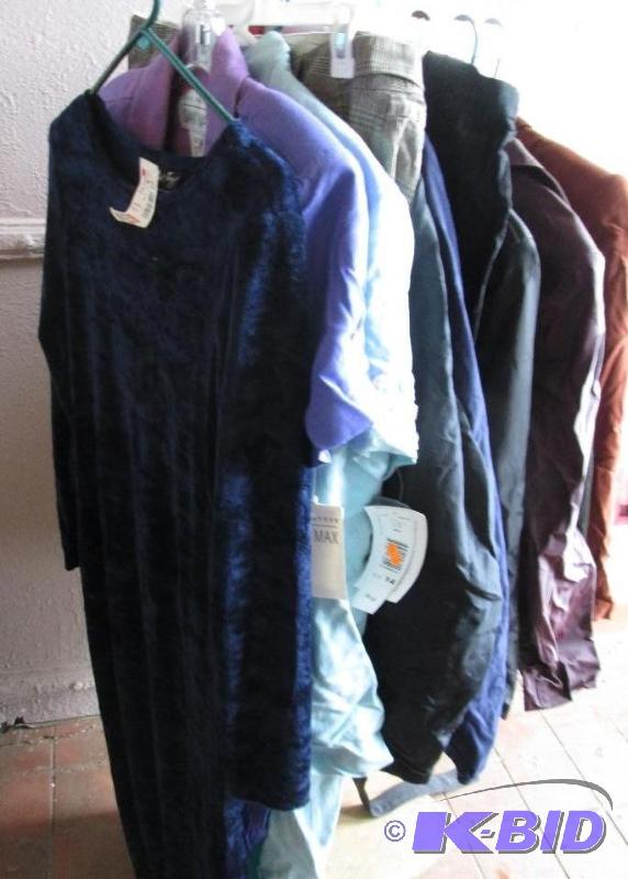 Lot of 11 new Ladies clothing items, high sug...
