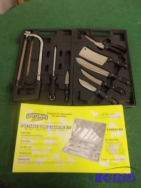 Sportsmans Select Portable Game Cleaning&nbs...
