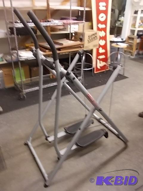 Tony Littles Gazelle Machine Works...