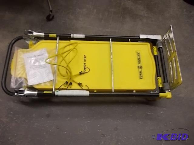 As Seen On TV Total Trolley Like New...