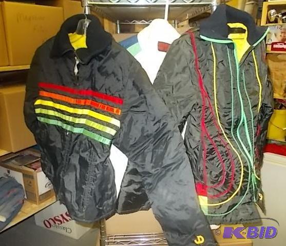 Ladies John Deere 2 Jackets Size Medium &amp...