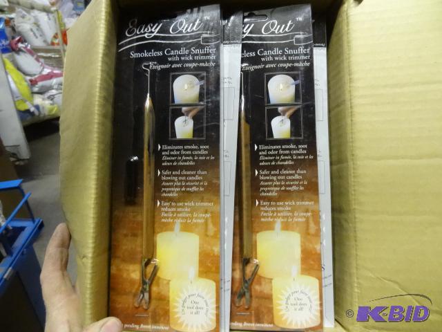 New wholesale lot Pacific home easy out smoke...