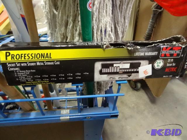 New in box KT industries professional three e...