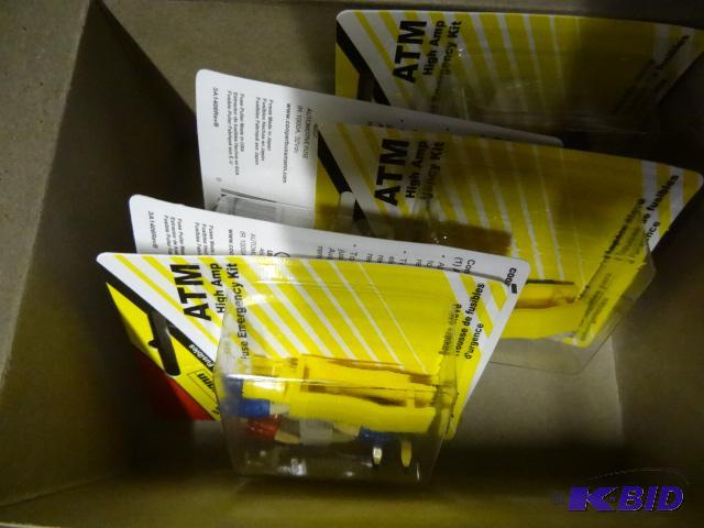New box containing quantity 5 buss fuses fuse...