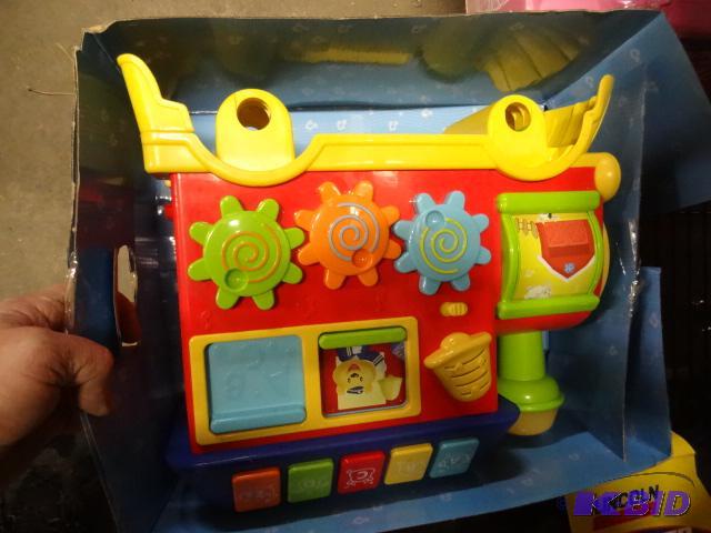 New little engine that could childrens play ...