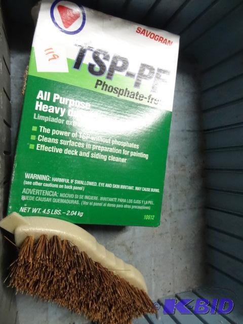 New box of TSP phosphate free all purpose hea...