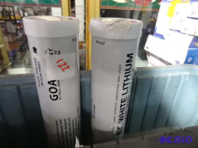 new qty 2 trophy brand new EP white lithium g...