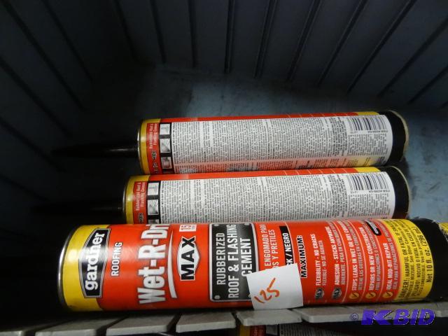New quantity 3 gardener brand roofing Wet-R-D...