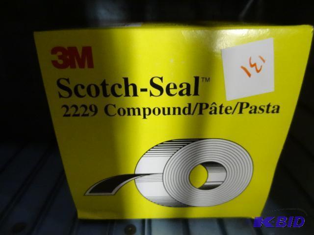 New 3M scotch seal 2229 compound for environm...