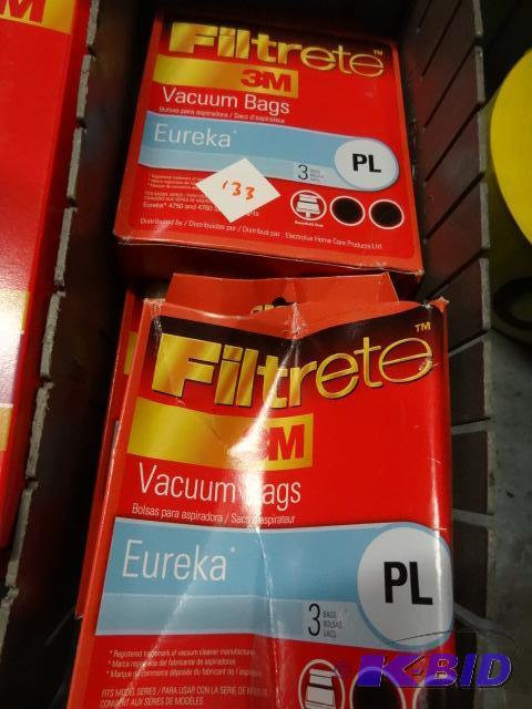 New lot of quantity 3 boxes of 3m Filtrete va...