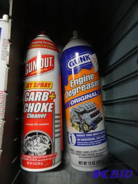 New lot consisting of one can gunk original e...