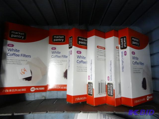 New what quantity 6 market pantry brand numbe...