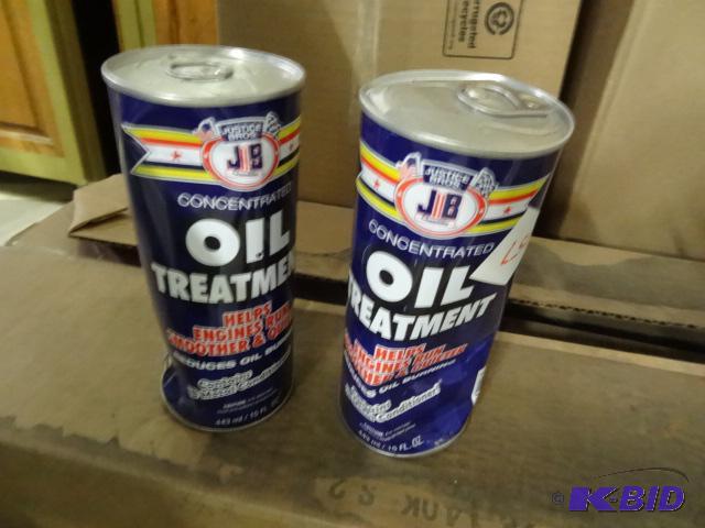 New lot quantity 2 cans of justice brothers c...