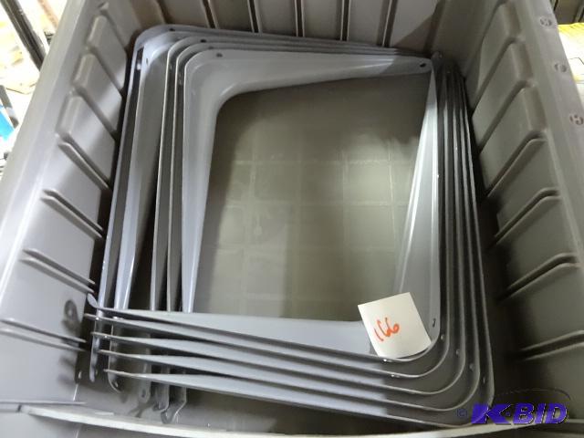 New lot qty 10 Stanley brand 8 inch x 10 inch...