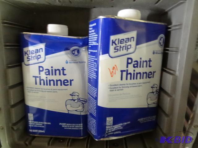 New lot quantity 2 clean strip brand paint th...