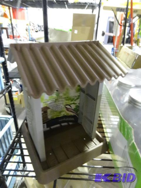 New village collection hopper style pine cone...