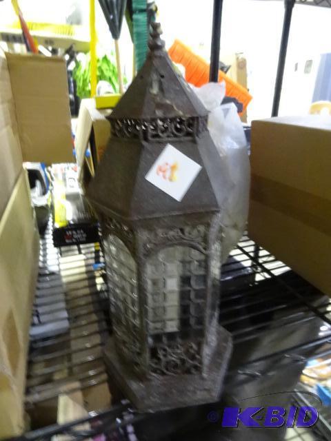 New Echo Valley Cambridge lantern. For use wi...