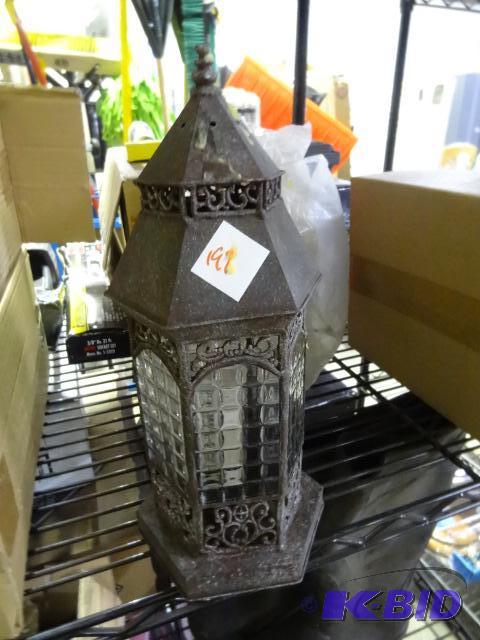 New Echo Valley Cambridge lantern. For use wi...