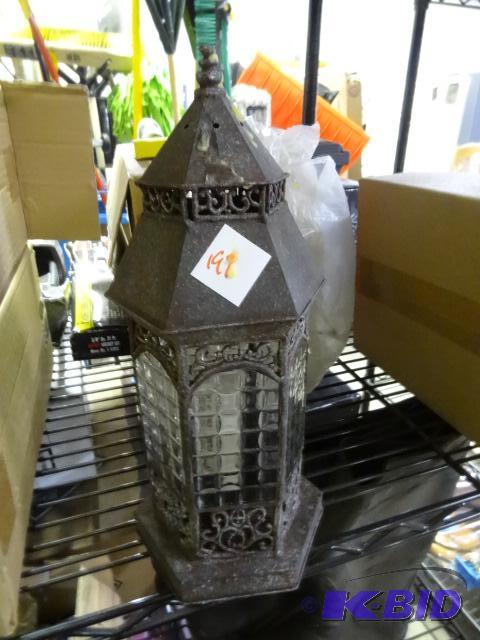 New Echo Valley Cambridge lantern. For use wi...
