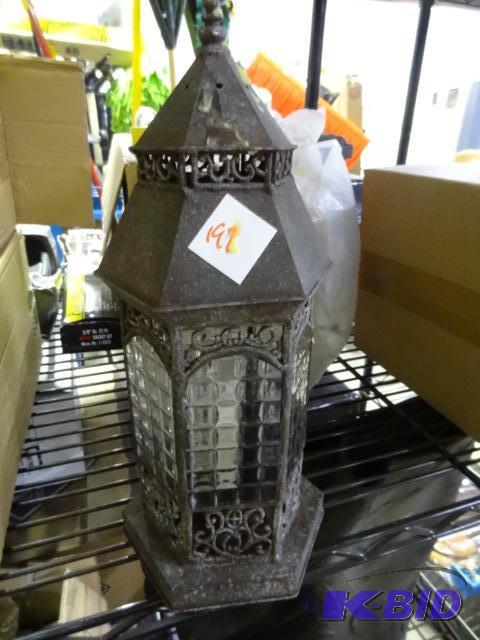 New Echo Valley Cambridge lantern. For use wi...