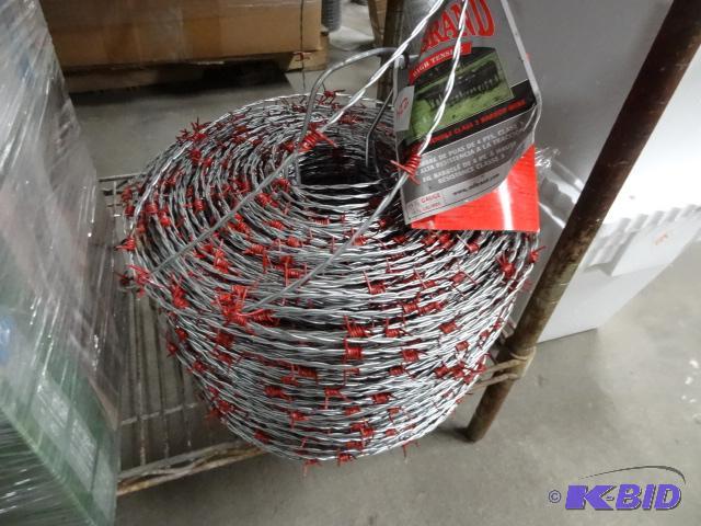 New spool redbrand high tensile 4 point Class...