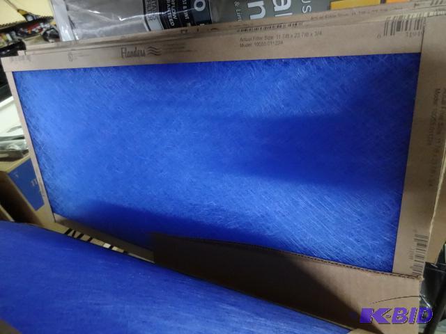 Quantity 3 new Flanders air filter furnace fi...