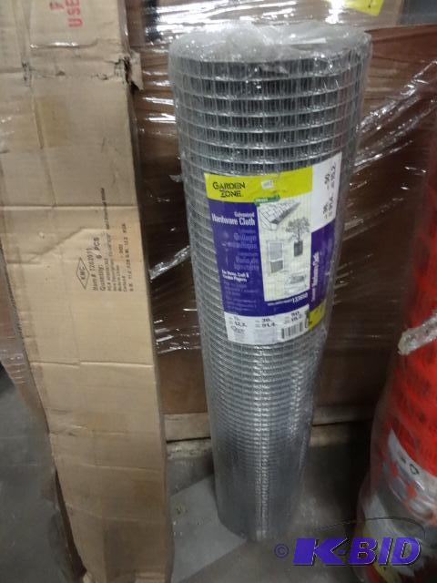 New role of a garden zone brand galvanized ha...