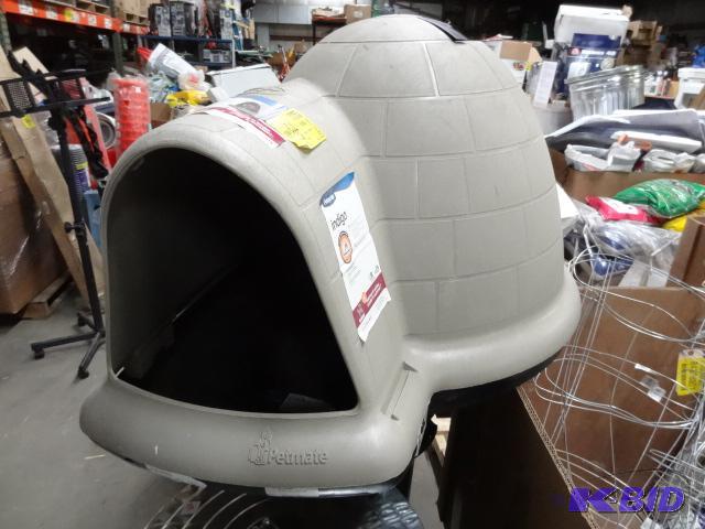 New pet mate brand indigo let it go. Warmer i...