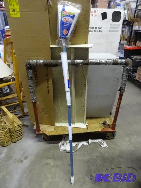New quickie brand home pro clean smart mop s...