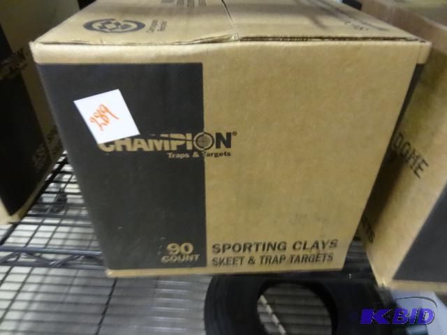 New champion brand sporting clays for skeet a...