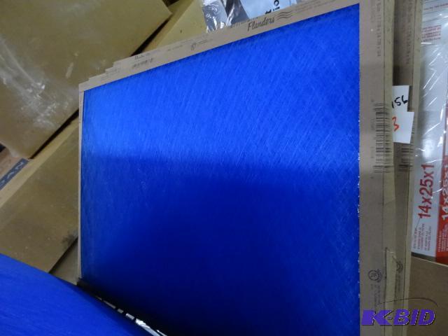 Quantity 4 new furnace filters Flanders EZ fl...