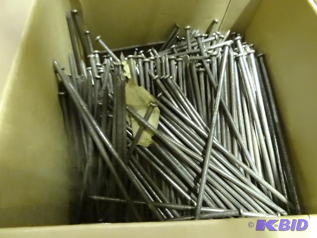 New box containing approximately 40 pounds of...