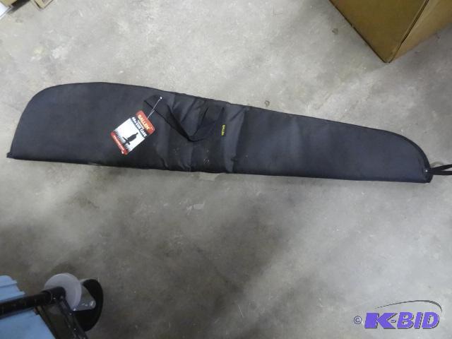 New Allen brand Durango 46 and gun case. Self...