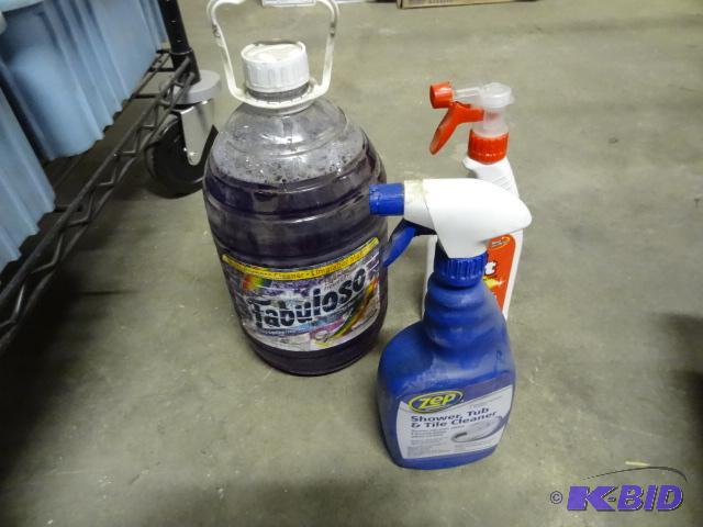 New 3 piece cleaning lot including 160 I was ...