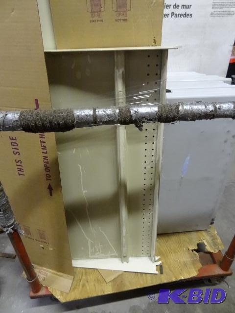 new lot consisting of quantity 4 Lozier retai...