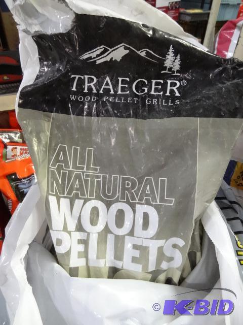 New quantity 2 bags of trigger brand mesquite...