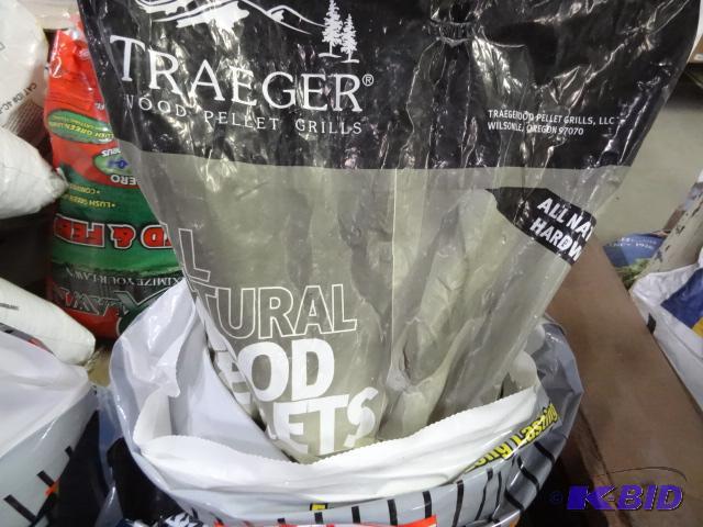 New quantity 2 bags of trigger brand mesquite...