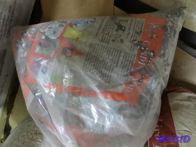 New approximately 40 pounds of wild bird seed...