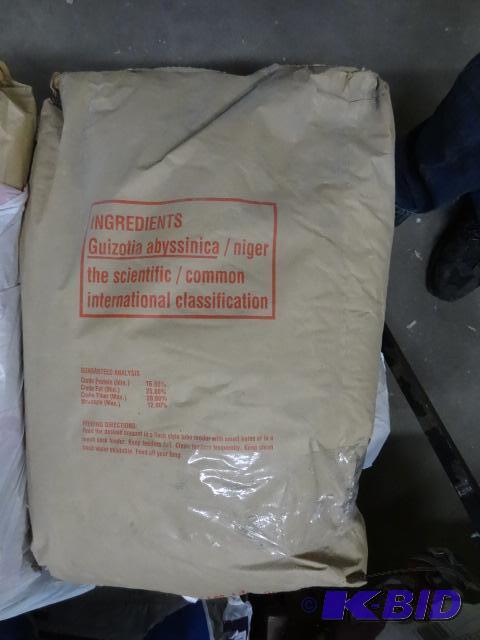 Nyer seed. Approx 50 lbs...