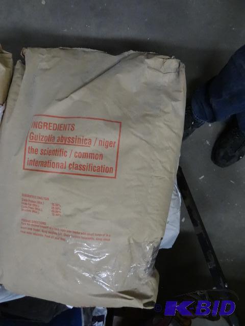 Nyer seed. Approx 50 lbs...