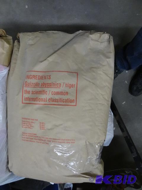 Nyer seed. Approx 50 lbs...