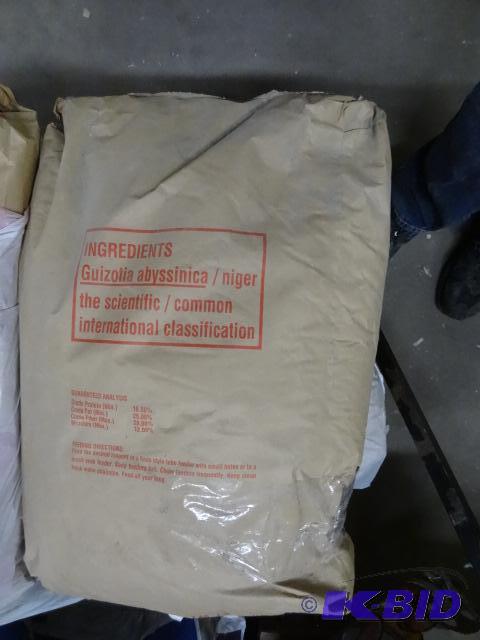 Nyer seed. Approx 50 lbs...